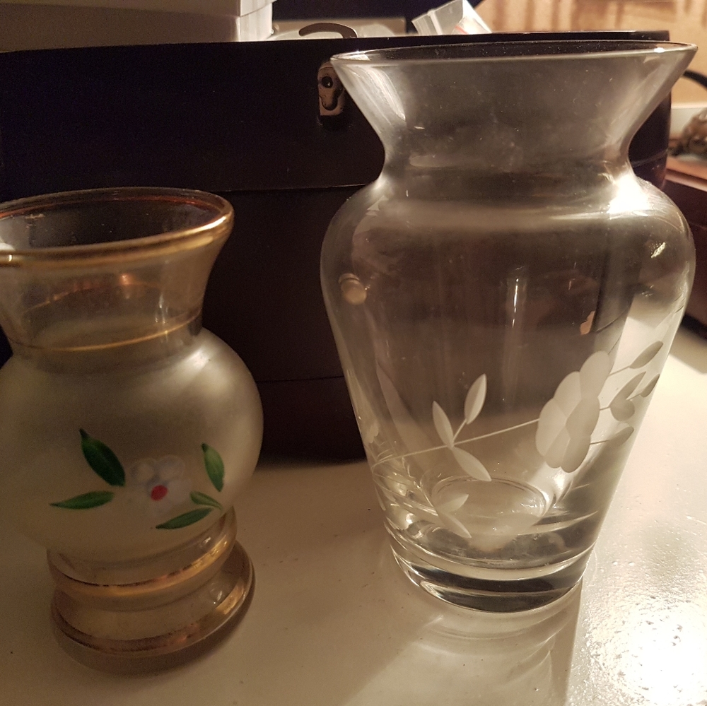 Small Vases